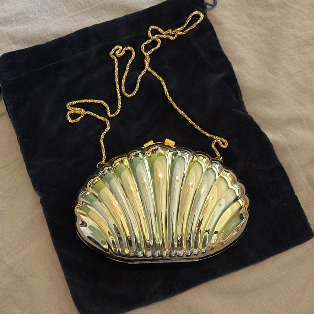 Vintage Lauren Alexandra Clutch - Picture 4 of 5